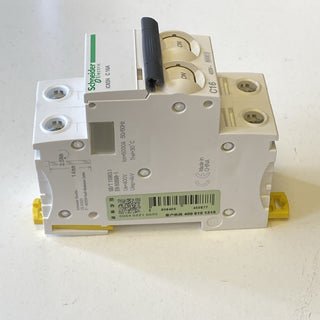 Schneider A9F18216 Leitungsschutzschalter Acti9 iC65N 2P 16A C-Char 6kA NEU0