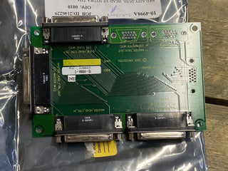 CREOSCITEX 10-4998A-C Doppelkopf I/F BOARD 17-4998A-A0