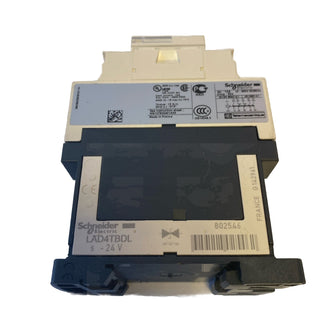 Schneider Electric CAD32BL -HILFSSCHÜTZ 24VDC2