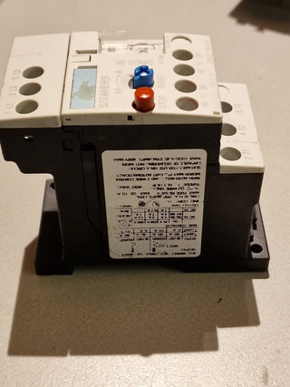Siemens Sirius 3RU1116-1AB1 Thermisches Überlastrelais (Gebraucht)3