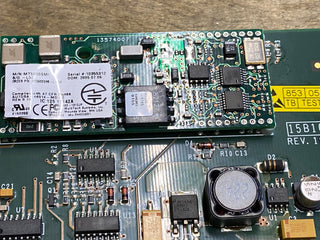 Chloride 15B10840G1 Modem Mux Board USV 80-NET 15H50541 Vertiv Emerson – NEU0