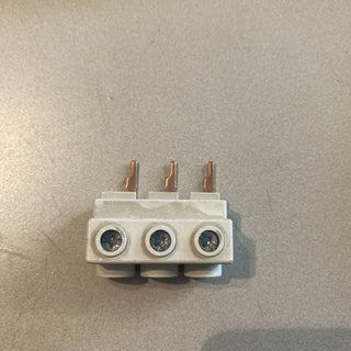 6x Siemens 3RV1915-5A Einspeiseklemme S0/S00 – Gebraucht