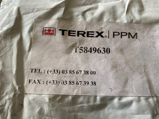 Seal Kit Lenkzylinder 136029 Terex PPM T5849630 Dichtsatz neu0