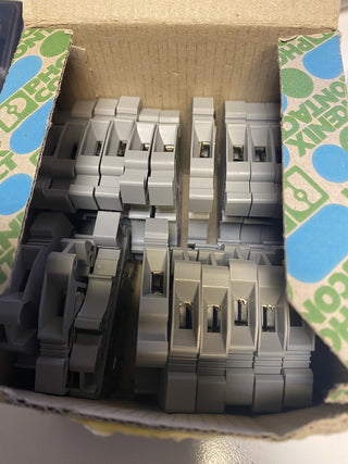 20x Phoenix Contact UGSK/S Klemmen Reihenklemmen neu0