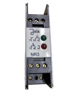 Jola Kontaktschutzrelais NR 3 – 230V AC – Elektrodenrelais1