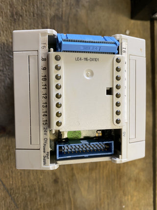 Moeller LE4-116-DX1 PS4 Digital-Modul lokale Erweiterung 16 Eingänge –2