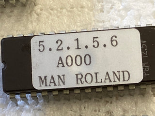 14x MAN Roland Micro Chip / CIP Module verschieden neu ohne OVP0