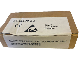 SIEMENS 3TX4490-3U Überspannungsschutz, RC-Element, 400 VAC, Schütze0