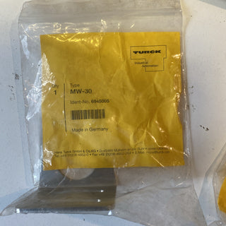 Turck MW-30 Montagewinkel für M30 Sensoren – NEU & OVP