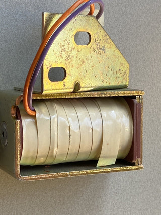 EKS Magnetspule RX121S90437 | Typ EMK 038 | 24V DC | Ersatzteil für Magnetventil4