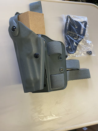 Original Safariland 6005-73-542-SH-K1 STX Tactical Holster für Beretta 92/96 NEU5