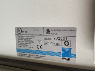 Siemens Micromaster Vector 6SE3213-6BA40 0,75kW + LOGO! Power 24V 2.5A 6EP1332-13
