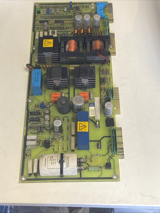 ABB 5761385-8G SAFT 172 POW Netzteil Platine Power Supply Board | Gebraucht8