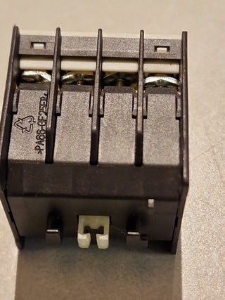 Siemens 3RH1911 Hilfsschalterblock Hilfsschütz SIRIUS Baureihe S00-S12 Gebraucht1