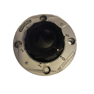HYDAC MULTI-STATIONEN-ISOLATOR MS-5A-2.1/ (REF. 859021) - Neu / Unbenutzt1