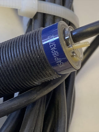 telemecanique Induktiver Sensor M18 - XS4P18PA370L2 - PNP NO - 10m Kabel5