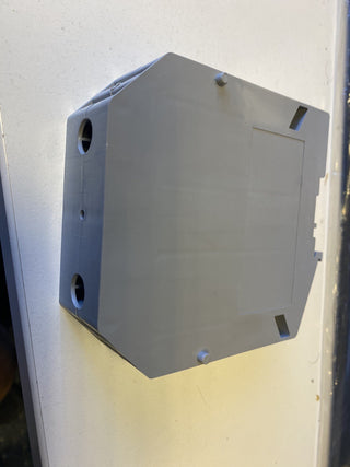 Phoenix Contact UKH 150 Hochstromklemme Durchgangsklemme 3010110 150mm² Grau Neu1