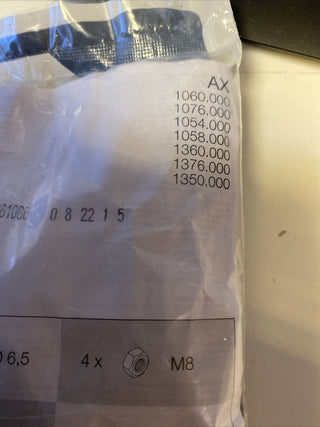 Rittal Zubehörtaschen 3061086 für AX-Schaltschrank 1060.000 +4