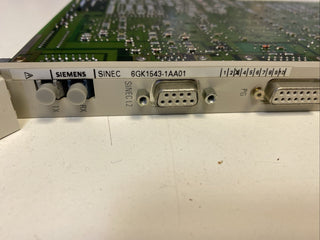 Siemens 6GK1543-1AA01 Simatic S7-1500 CP 1543-1 Kommunikationsprozessor Geb.3