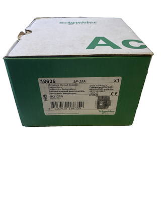 Schneider Electric 18635 18635 Leitungsschutzschalter0