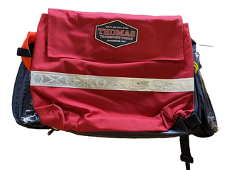 US Army Thomas Transport Packs Tasche für medizinische Geräte Notfall Rucksack12