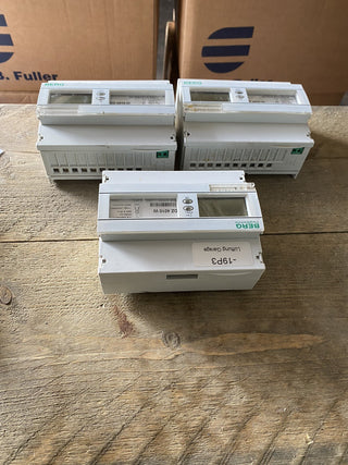 ABB Berg Delta-Meter DZ 4010 W Energiezähler Messwandler geb6