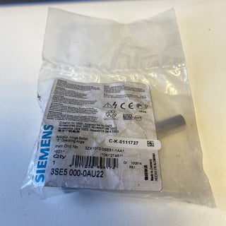 Siemens 3SE5000-0AU22 Antriebskopf Scharnierschalter neu0
