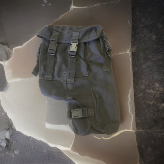 US Military Thales AN/PRC-148 MBITR Funkgerätetasche Pouch NSN 5895-01-463-555610