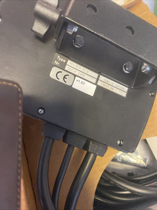 LH Agro 500 Bordcomputer Terminal | TeeJet | Firmware v3.3 | Top Zustand5
