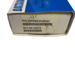 Original Datamax / Kyocera Druckkopf KST-163-12MTL10-DMX2 (300 dpi) – NEU5
