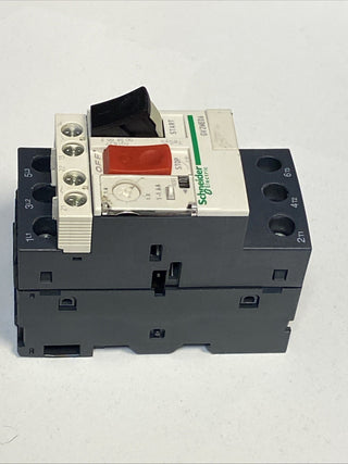 Schneider Electric GV2ME06 Motorschutzschalter1