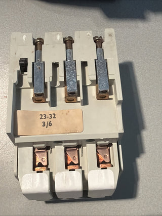 Telemecanique LB1-LC03L53 Thermomagnetisches Schutzmodul neu1