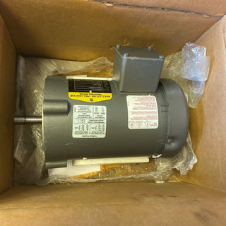 Baldor Reliance CM3534-57 Industriemotor 0,33HP 3~ AC Motor 230/400V NEU1
