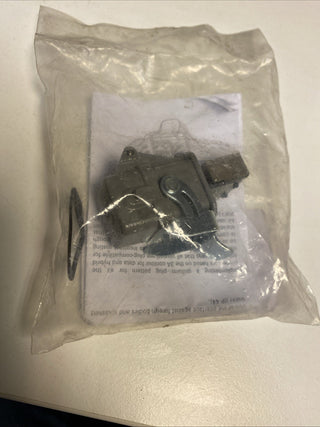 HARTING Han 3A RJ45 RJ45-Steckverbinder Buchse 8C-polig, Tafelmontage4