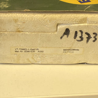 Rexroth VT-TSWKD-1-10a/V1/0 nr 009615357