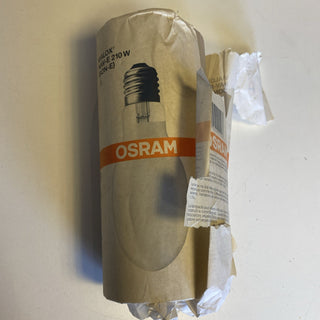 OSRAM VIALOX NAV-E 210W E40 Natriumdampflampe Hochdruck neu0