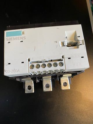 Siemens 3UF7113-1BA00-0 SIMOCODE Pro Strom-/Spannungserfassungsmodul geb0