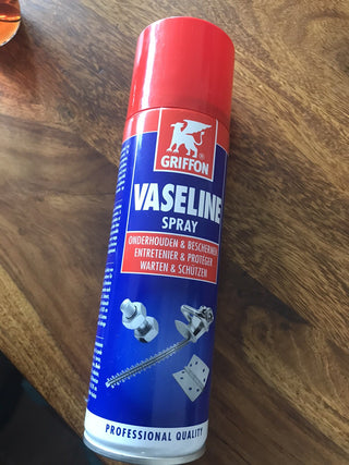 VASELINE Aerosol Spray 300ml von Griffon - Vaseline-Spray säurefreies Schutzfett1