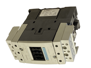 Siemens SIRIUS Leistungsschütz 3RT1044-1BB40 (Baugröße S3)1