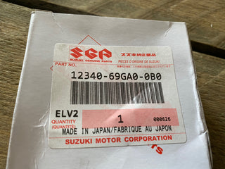Original Suzuki Kurbelwellenlagersatz PINK 12340-69GA0-0A0 Lagerschalen STD NEU0