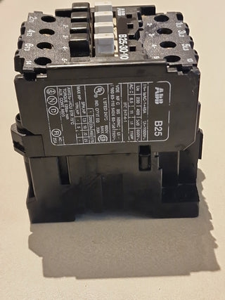 ABB B25-30-10 Leistungsschütz – 220V/230V – Gebraucht2