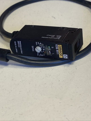 OMRON E3S-R11 Retro-reflektiver Sensor für transparente Objekte1