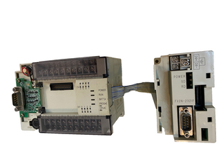Mitsubishi SPS-Set: FX2N-16MR-ES/UL + FX2N-232IF Interface1