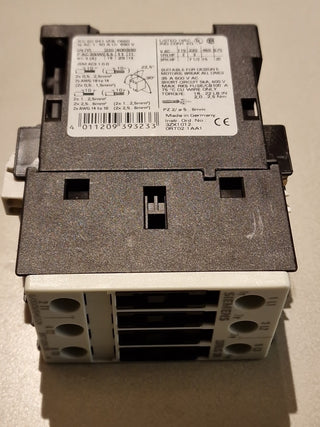 Siemens 3RT1026-3B..4-3MA0 Schütz + 3RH1921-2HA22-3AA1 + 3RT1926-1BB004