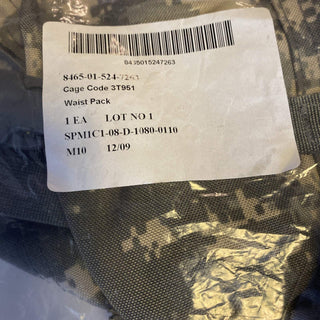 US-Army-MOLLE-waist-bag-UCP-ACU-Tasche-camouflage Bauchtasche NEU