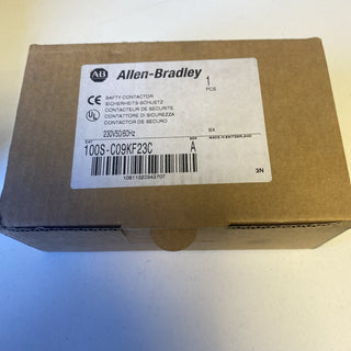 Allen Bradley Schütz der Serie 100S-C, 230 V AC-Spule, 3-polig, 9 A, 5 NO + 3NC,1