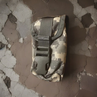 US Military Molle II Army ACU Digital Flash Bang Grenade Pouch NSN 84650152473247