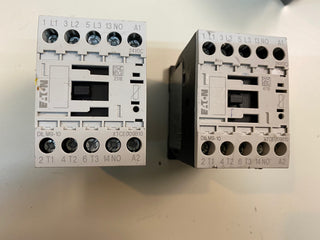Eaton DILM9-10 (24VDC) Leistungsschütz – Gebraucht0