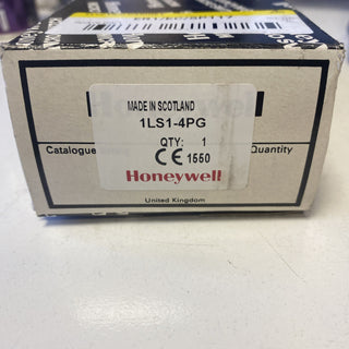 1LS1-4PG Endschalter Hebel mit Rolle NO + NC 10A max.480VAC PG13,5 HONEYWELL1