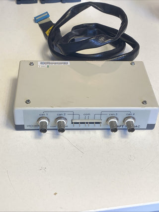 ABB SAFT 154 DAC (57449586) Automatisierungsmodul – Top Zustand!2